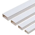 PVC kábeltargonca-profil összetétel