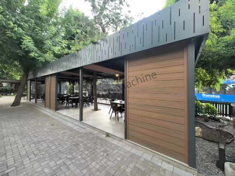 Hogyan válasszuk ki a megfelelő fa-műanyag kompozit terméket az alkalmazási forgatókönyv alapján?