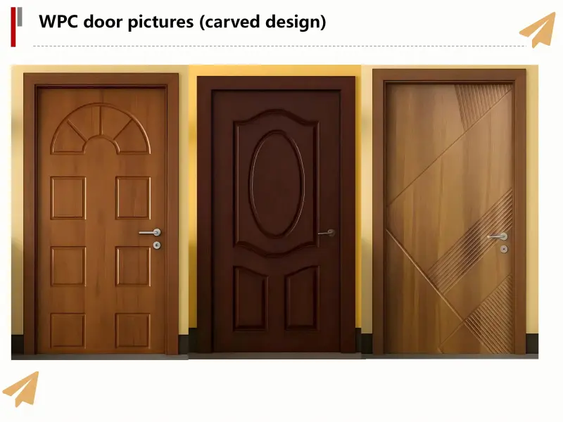 WPC ajtók: Vákuumos laminálás vs. PUR laminálás
