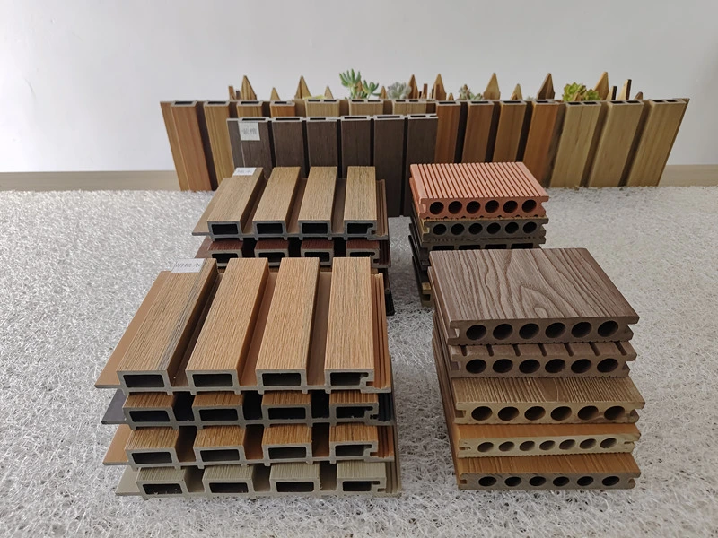 Műanyag hulladékból WPC gyártás képlete és anyaga