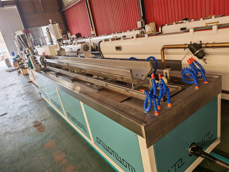 ABS-profil extrudáló sor