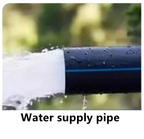 PE Pipe: For Chemical Transport & Power Protection