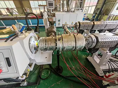 160mm Ppr Pipe Manufacturing Machine