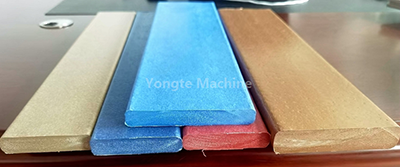 Plastic Lumber Making Machine