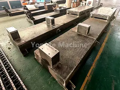 Plastic Lumber Making Machine