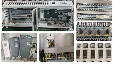  Advanced quality electricity control system