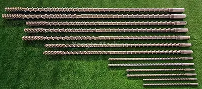 Rubber Pipe Machine