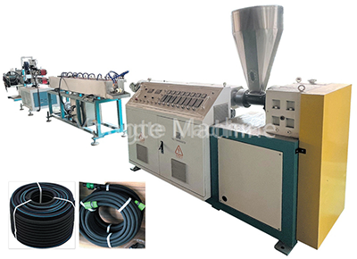 Rubber Pipe Machine
