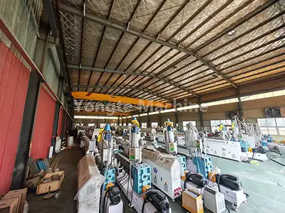 Rubber Pipe Machine