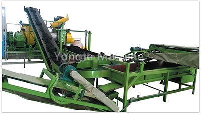Seepage Pipe Machine
