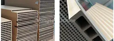 Wpc Door Making Machine