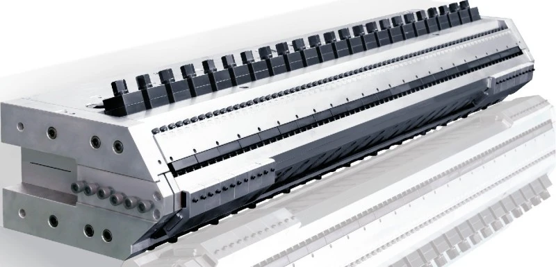 die and mold of ABS Sheet Extrusion Line