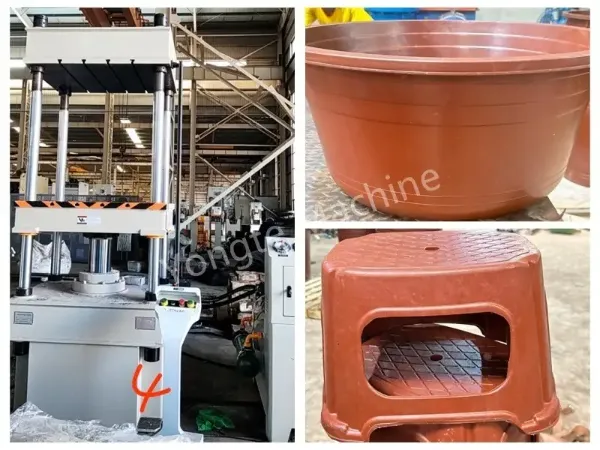 Műanyag fröccsöntő gép afrikai vásárlók számára – Megoldás a műanyaghulladék újrahasznosítására és újrahasznosítására