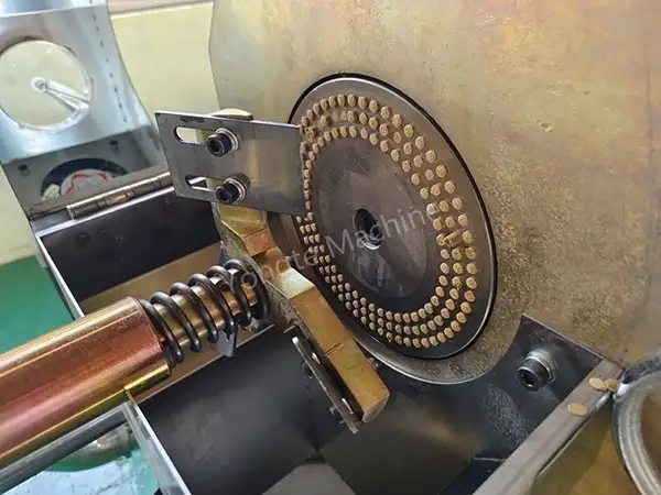 Lengyel WPC granuláló gép