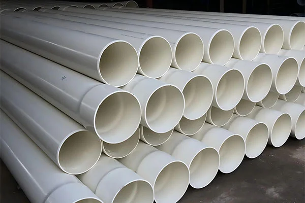 PVC cső