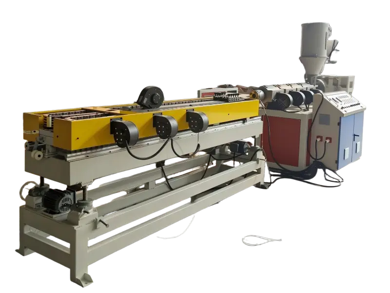 Egyfalú hullámcső gép